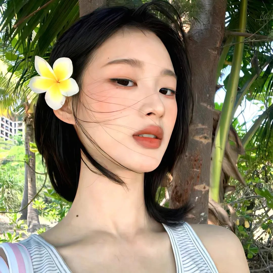 哈啰,我叫朵莉丝